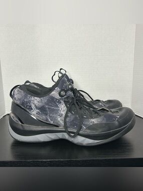 Reebok ZPump The Pump Rise Black Basketball Sneakers Shoes Size Mens 12